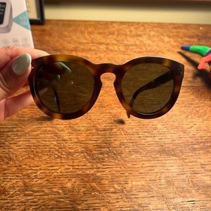 Celine sunglasses tortoise shell
